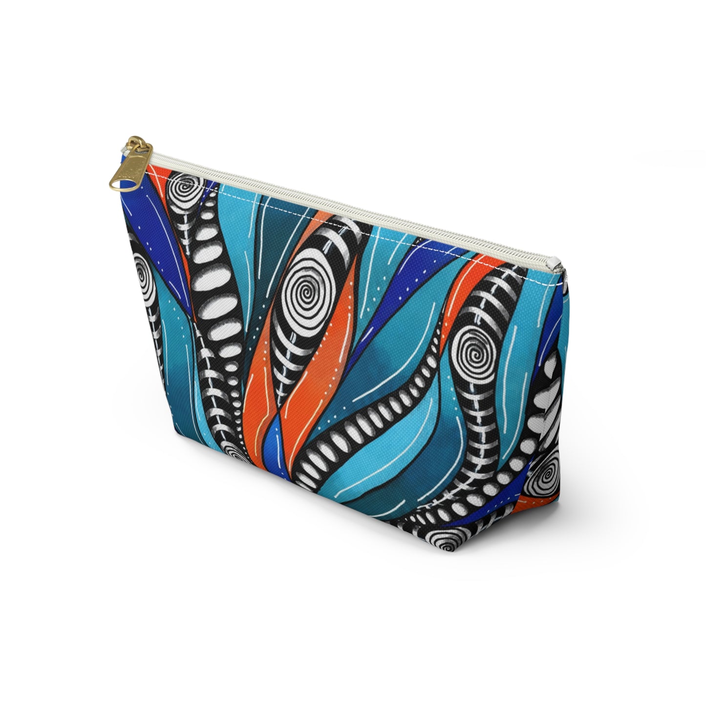 Wild Burst Accessory Pouch