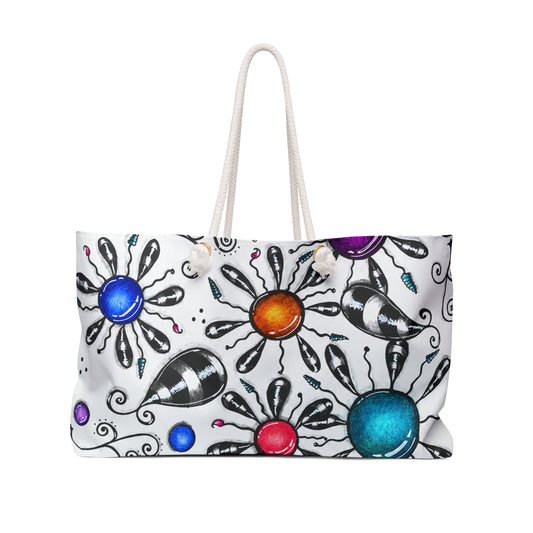 Wild Thing Weekender Bag