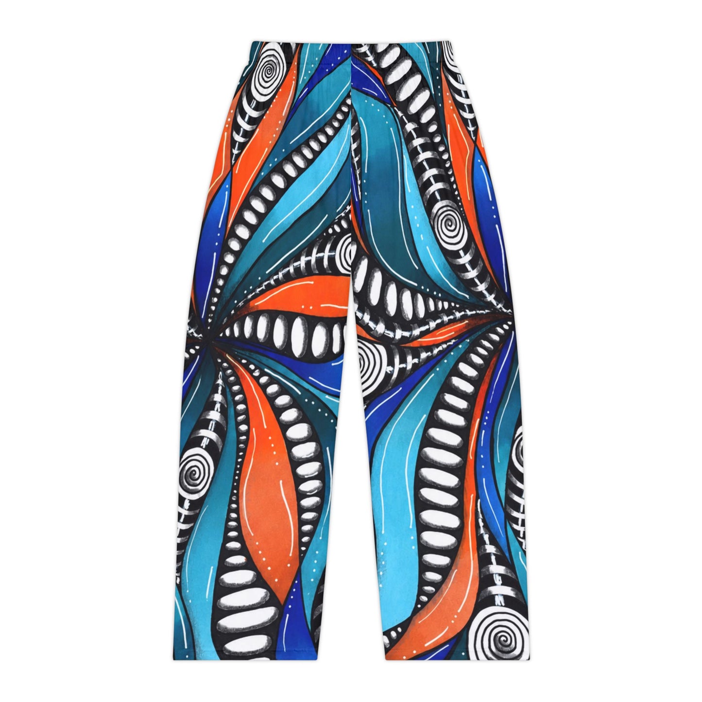 Wild Burst Women's Pajama Pants