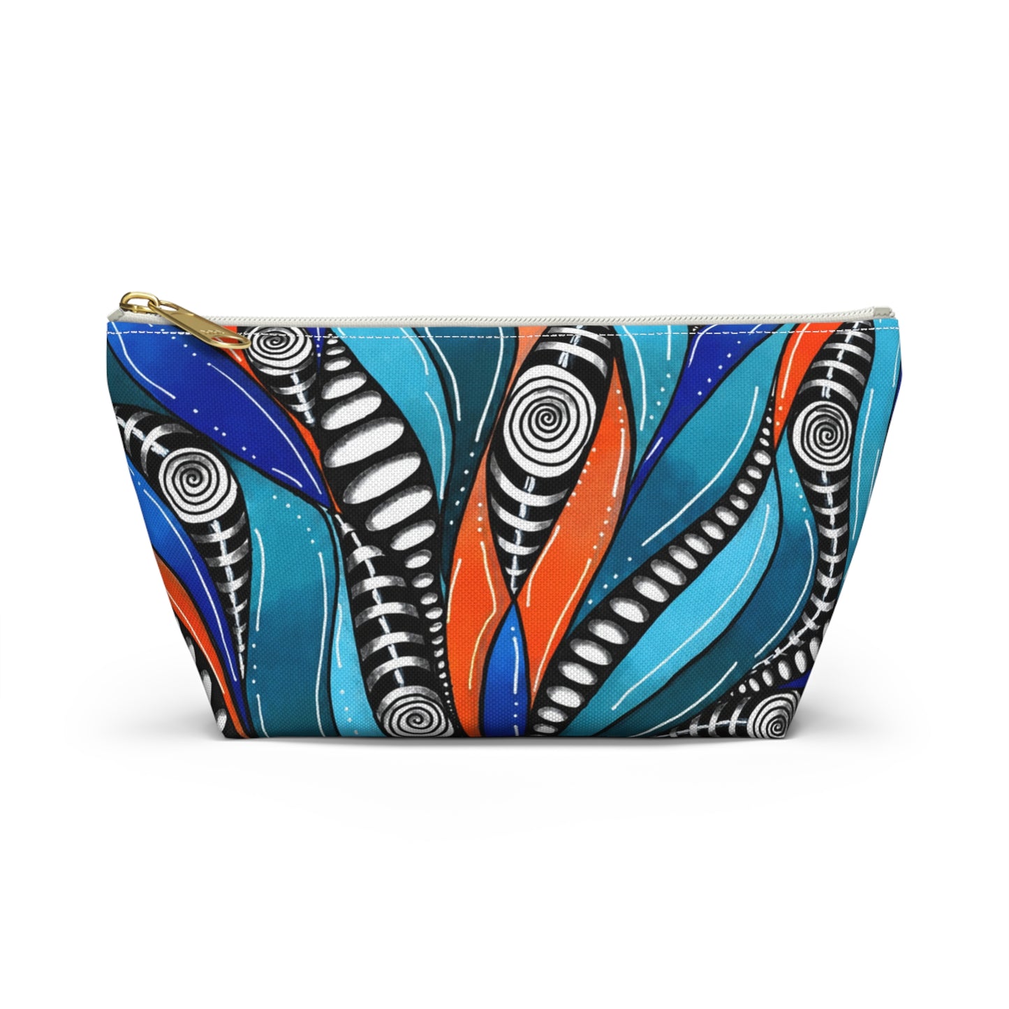 Wild Burst Accessory Pouch