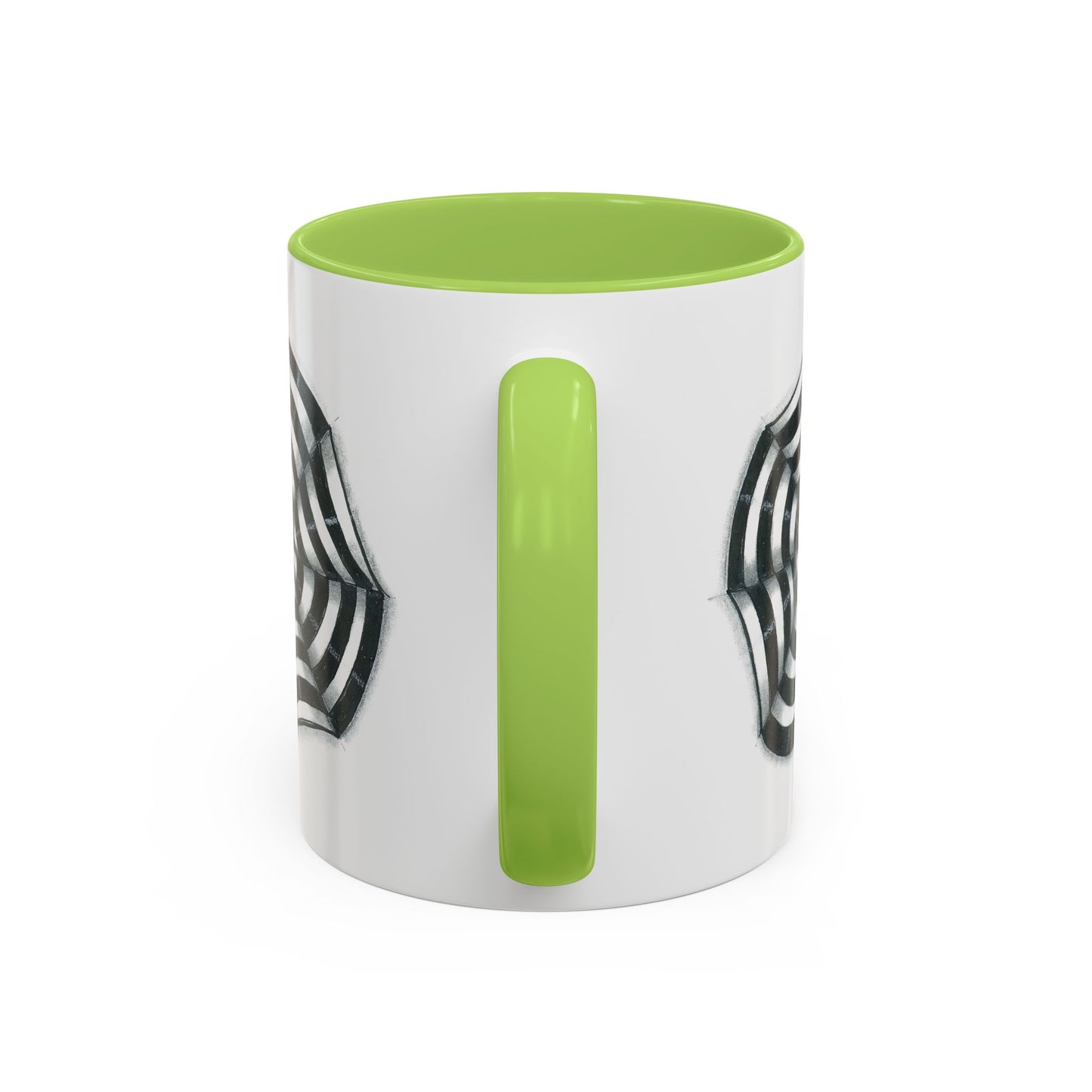 Illusion Coffee Mug (11, 15oz)