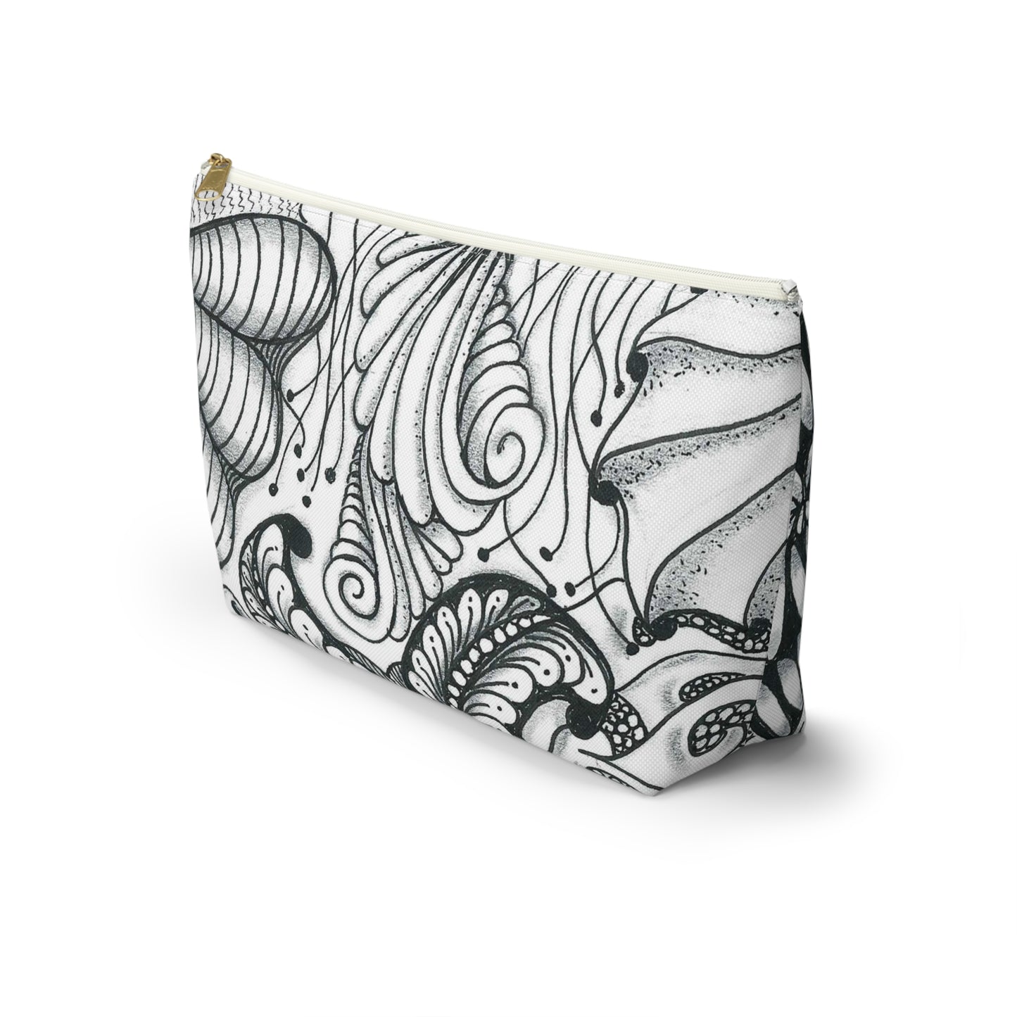 Sea Life Accessory Pouch