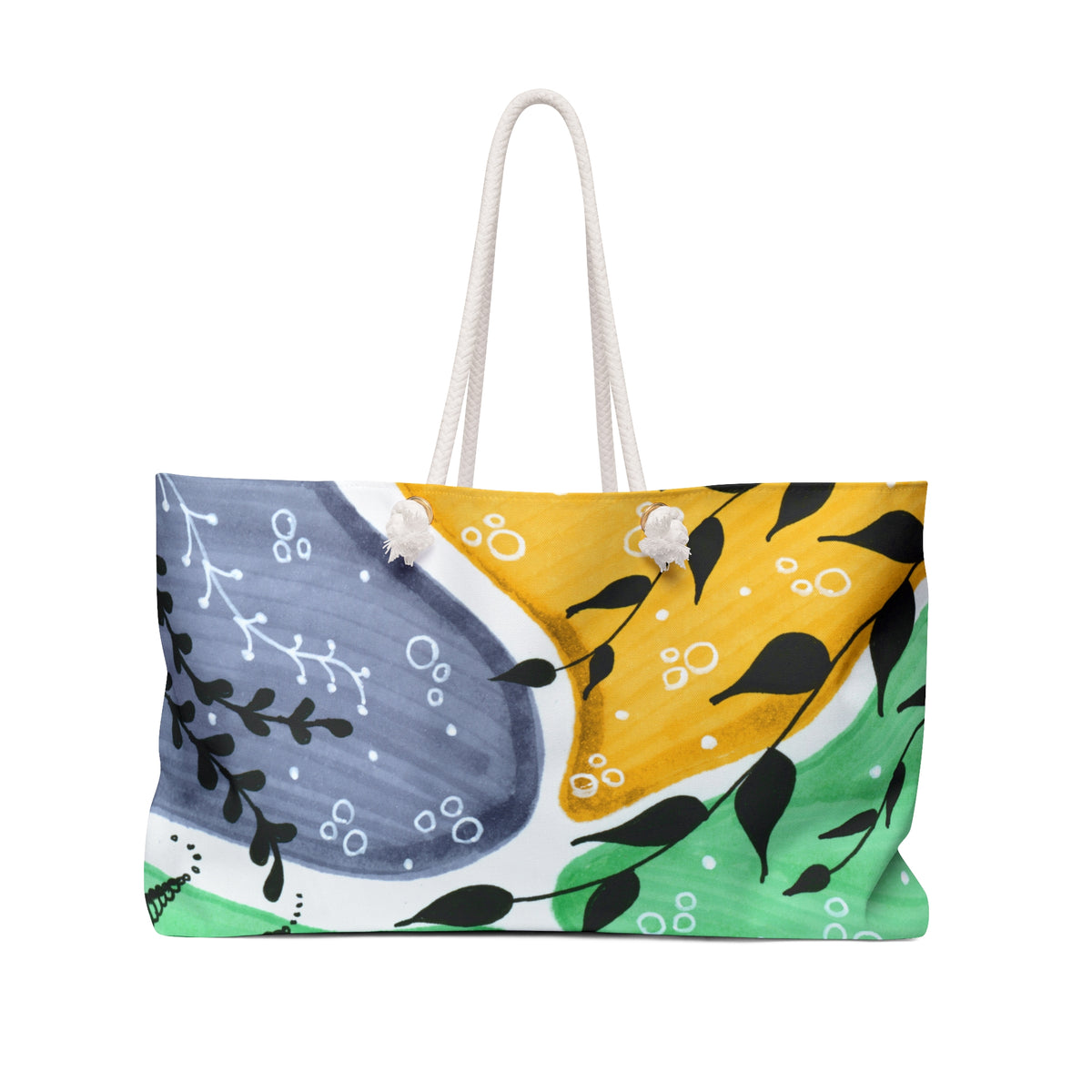 A Little Nature Weekender Bag