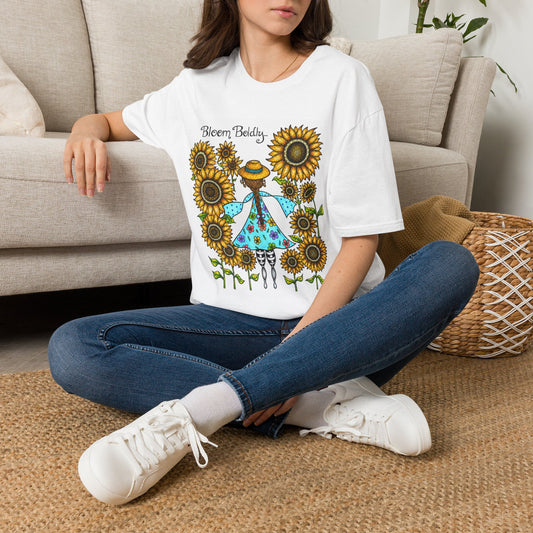 Bloom Boldly Unisex Softstyle T-Shirt