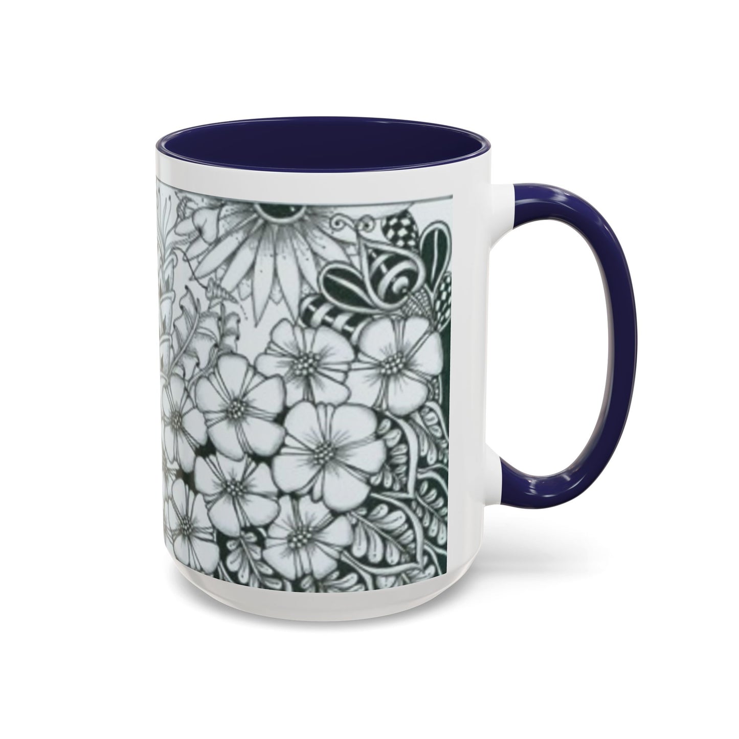 Accent Coffee Mug (11, 15oz)