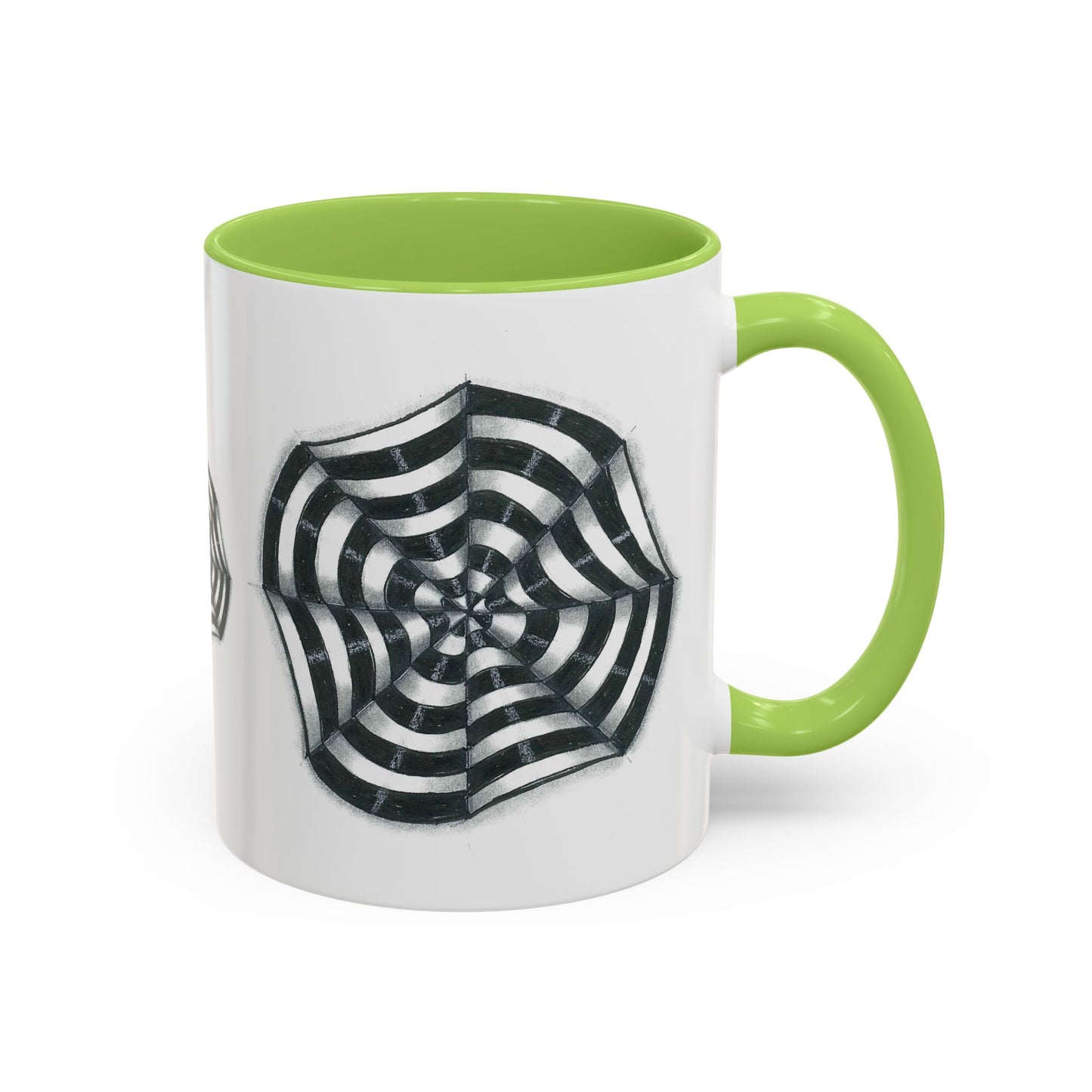 Illusion Coffee Mug (11, 15oz)