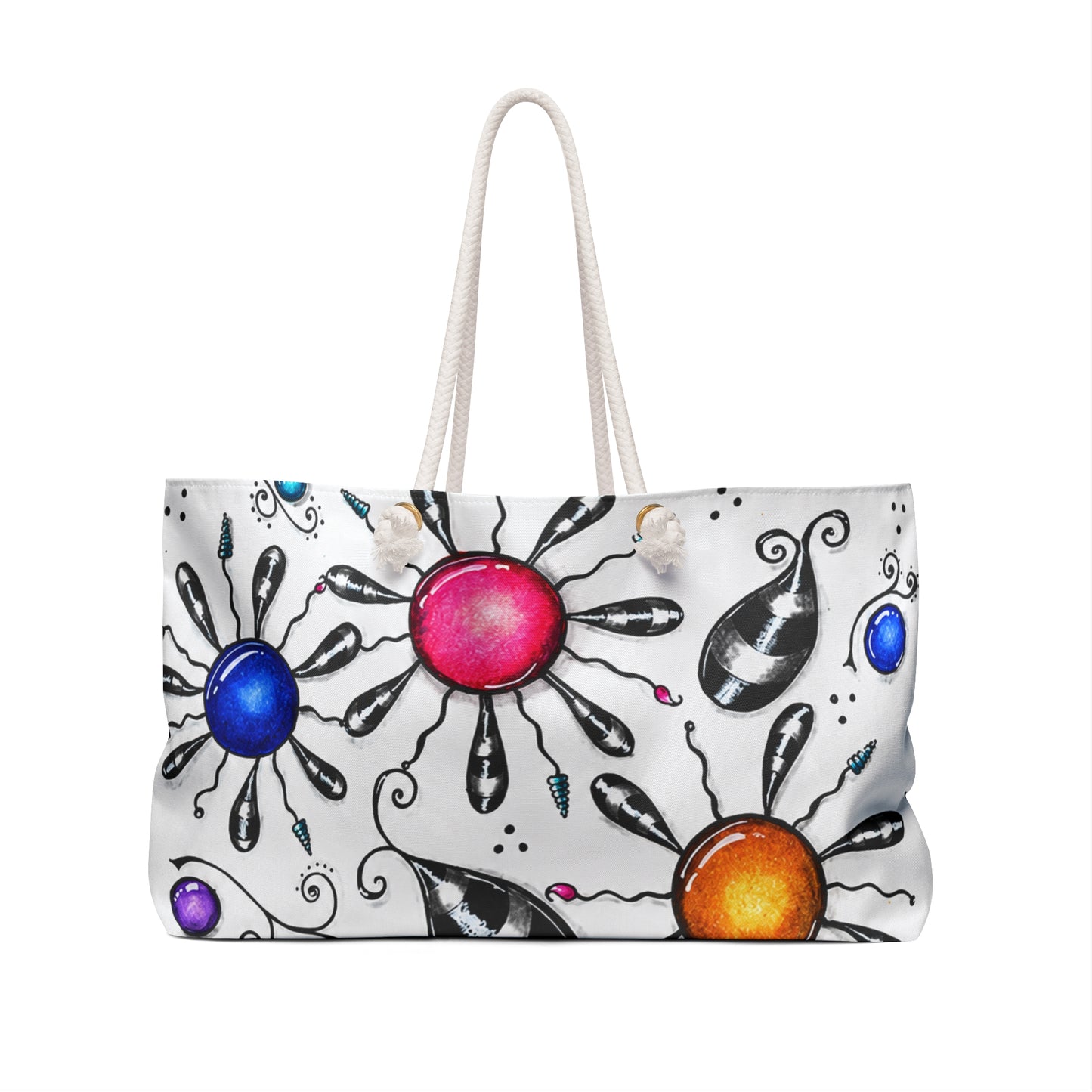 Wild Thing Weekender Bag