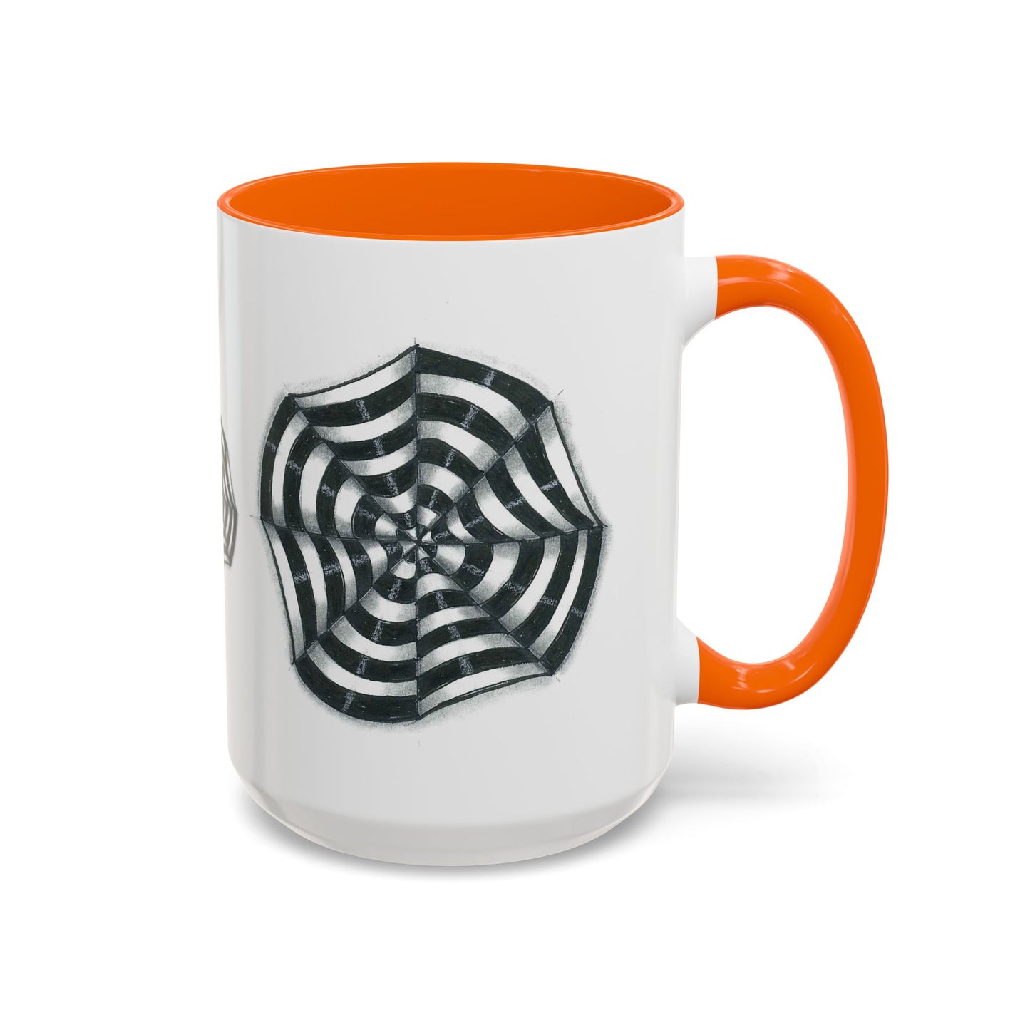 Illusion Coffee Mug (11, 15oz)