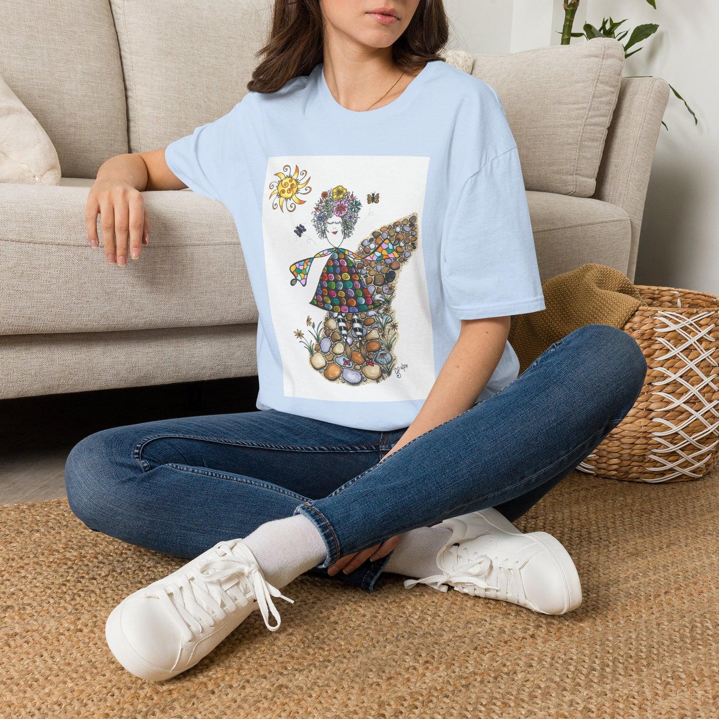 Beautiful Day Softstyle T-Shirt