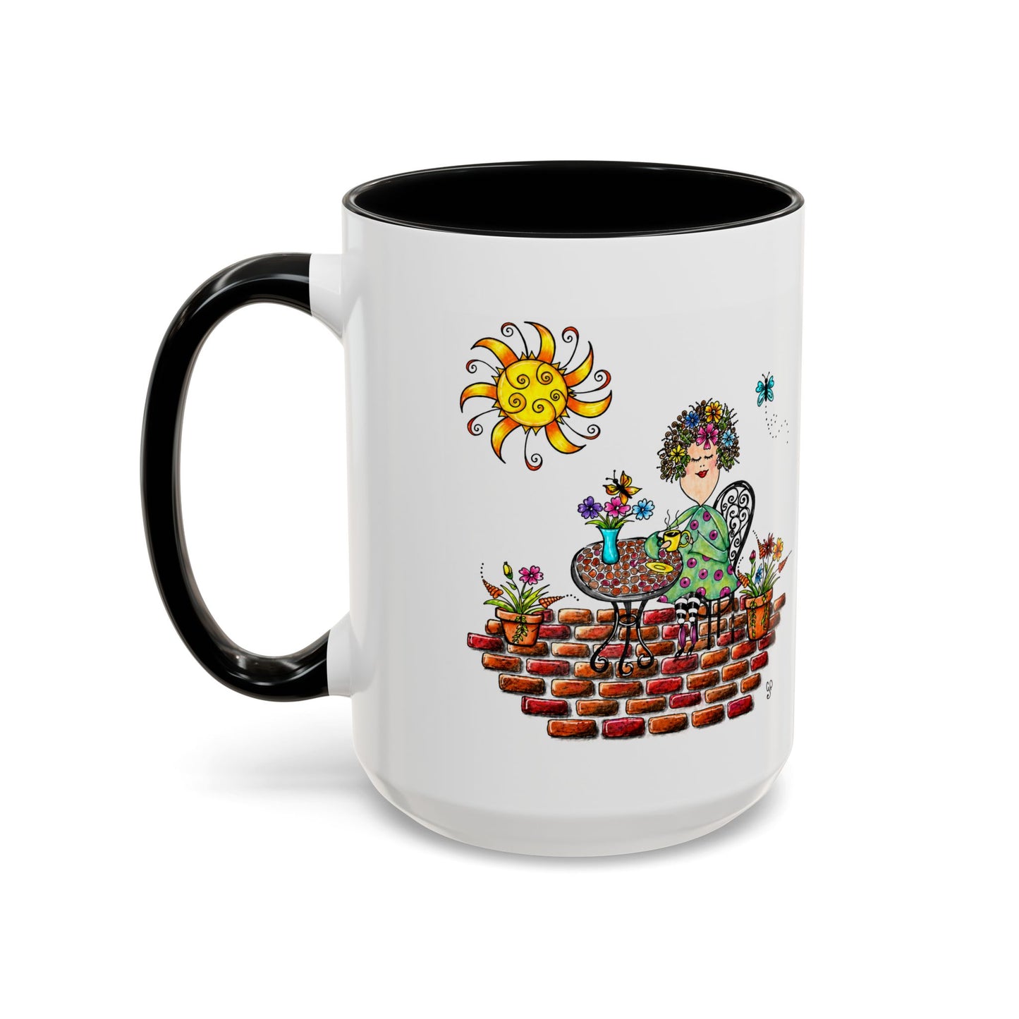 A Little Me Time Coffee Mug (11, 15oz)