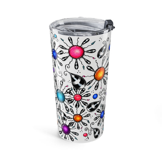 Wild Thing Tumbler 20oz