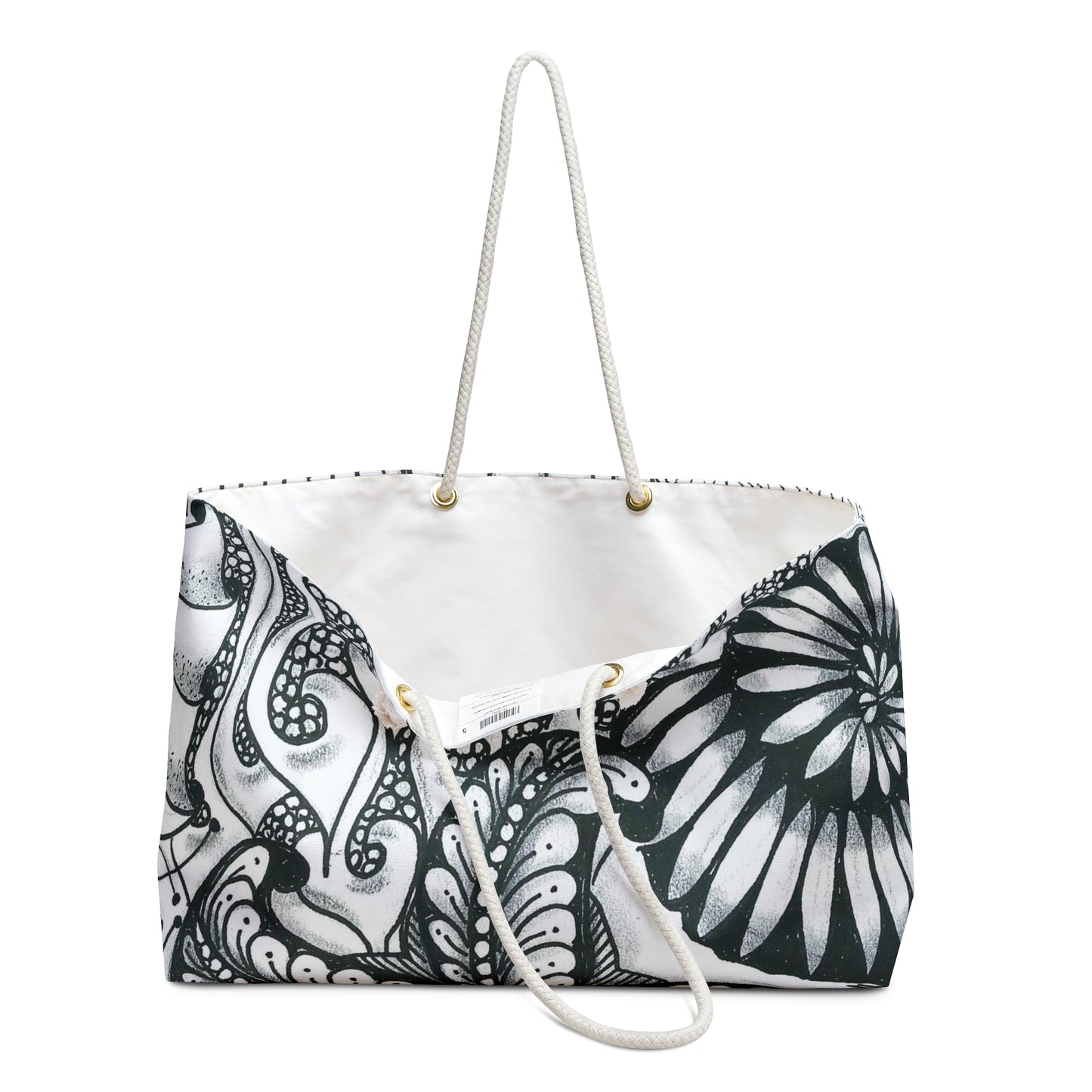 Sea Life Weekender Bag