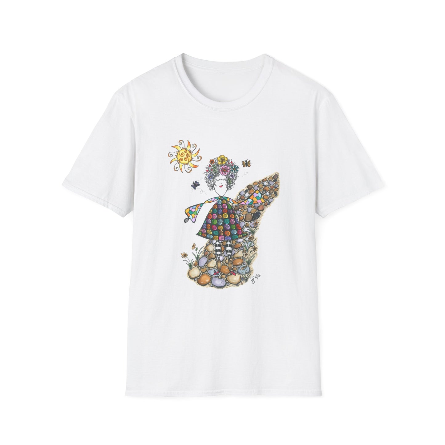 Beautiful Day Softstyle T-Shirt