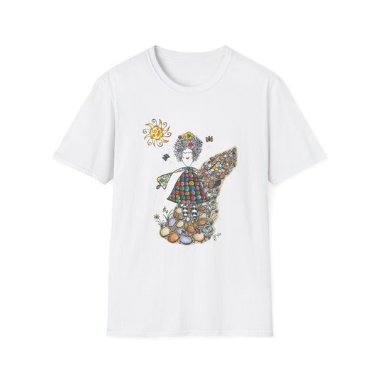Beautiful Day Softstyle T-Shirt