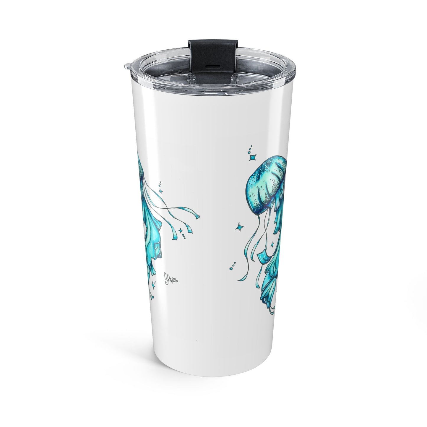 Dancing Jellyfish Tumbler 20oz