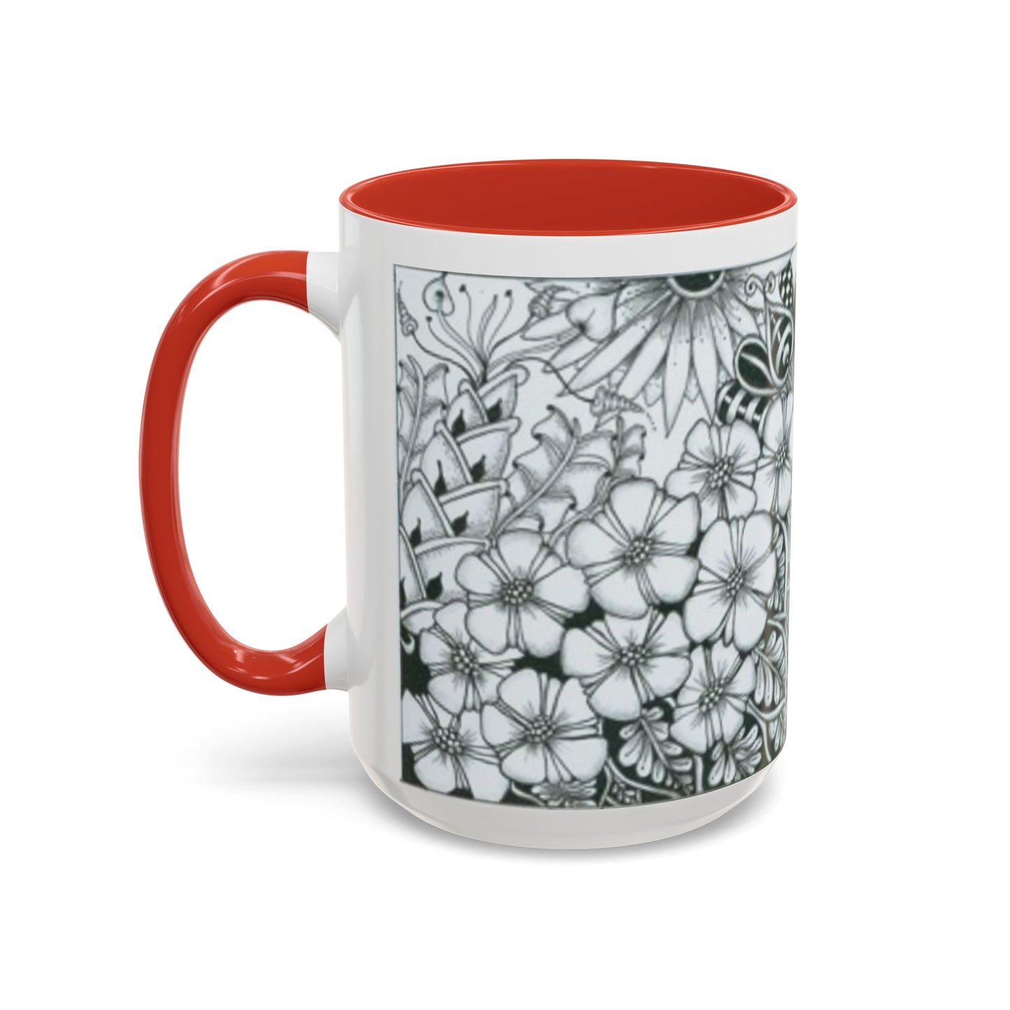 Accent Coffee Mug (11, 15oz)