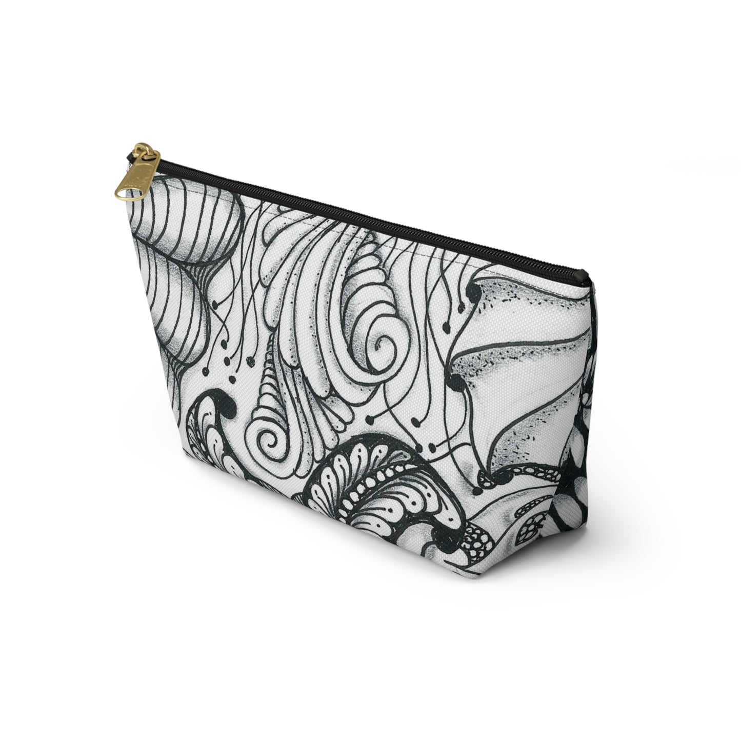 Sea Life Accessory Pouch