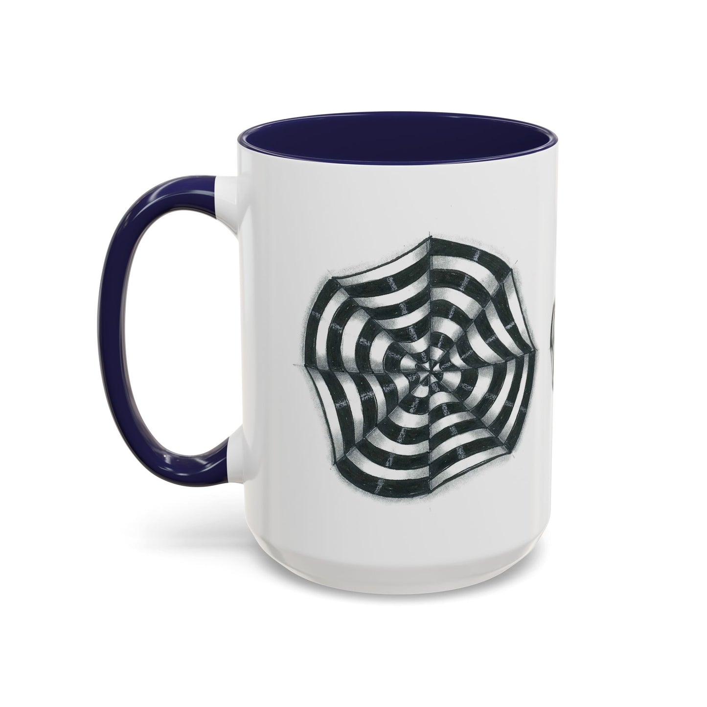 Illusion Coffee Mug (11, 15oz)