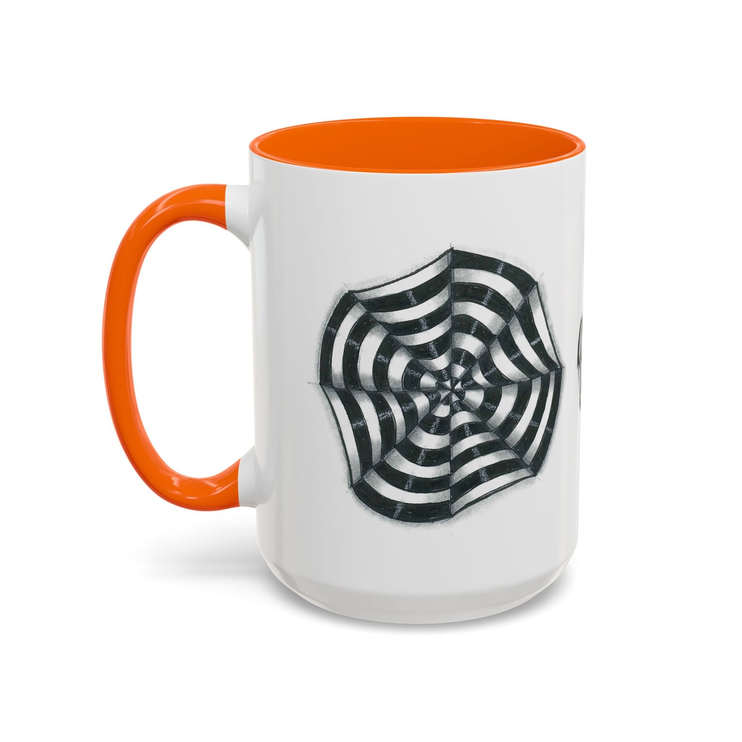 Illusion Coffee Mug (11, 15oz)