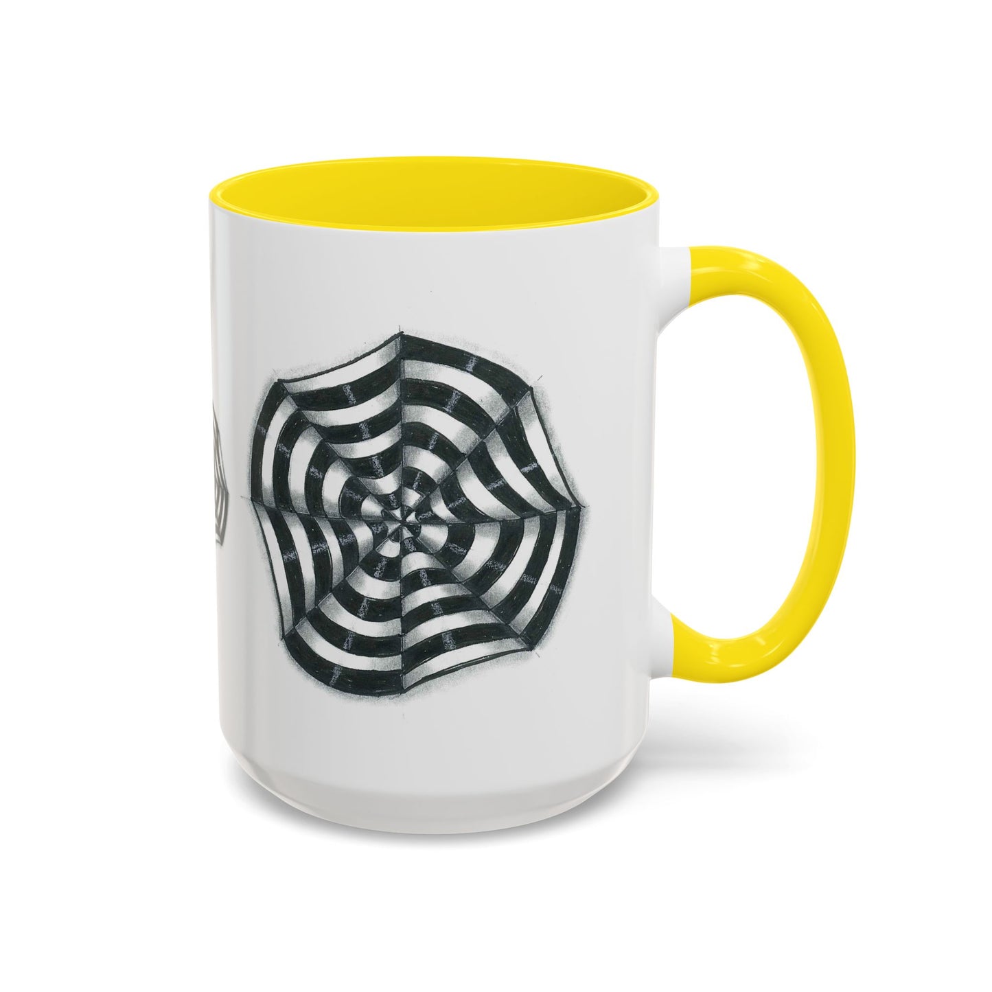 Illusion Coffee Mug (11, 15oz)