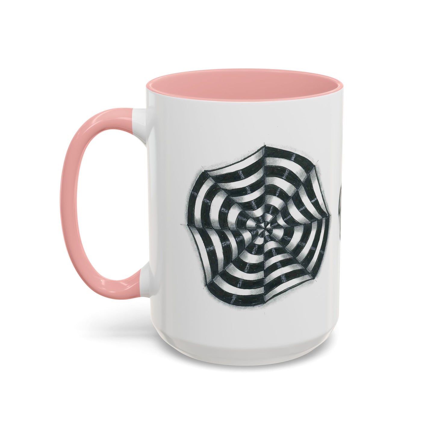 Illusion Coffee Mug (11, 15oz)