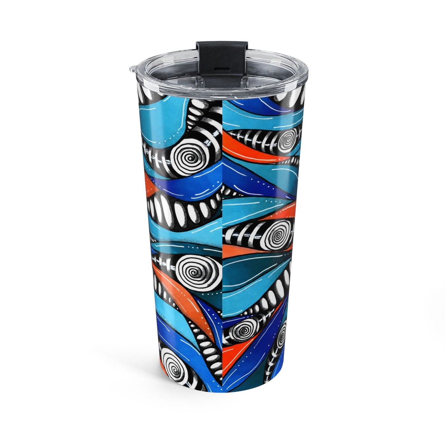 Wild Burst Tumbler 20oz