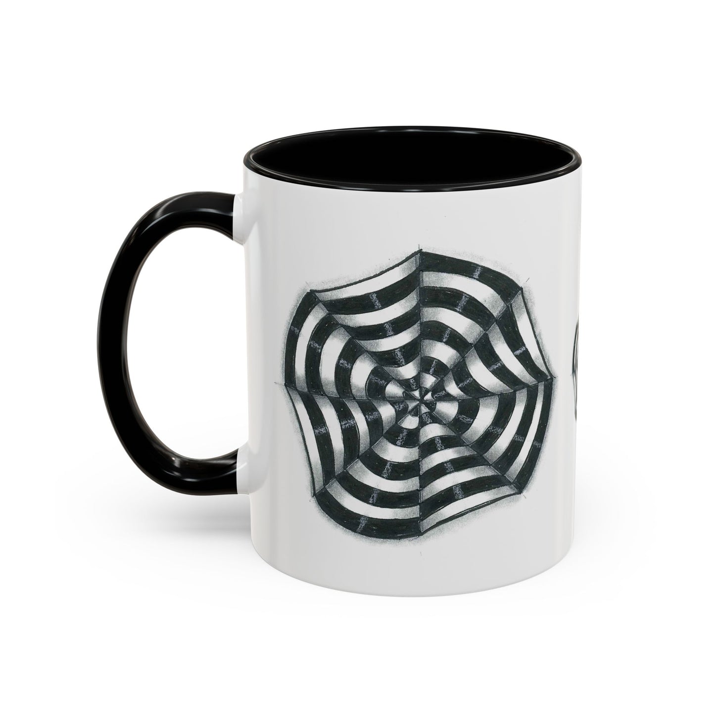 Illusion Coffee Mug (11, 15oz)