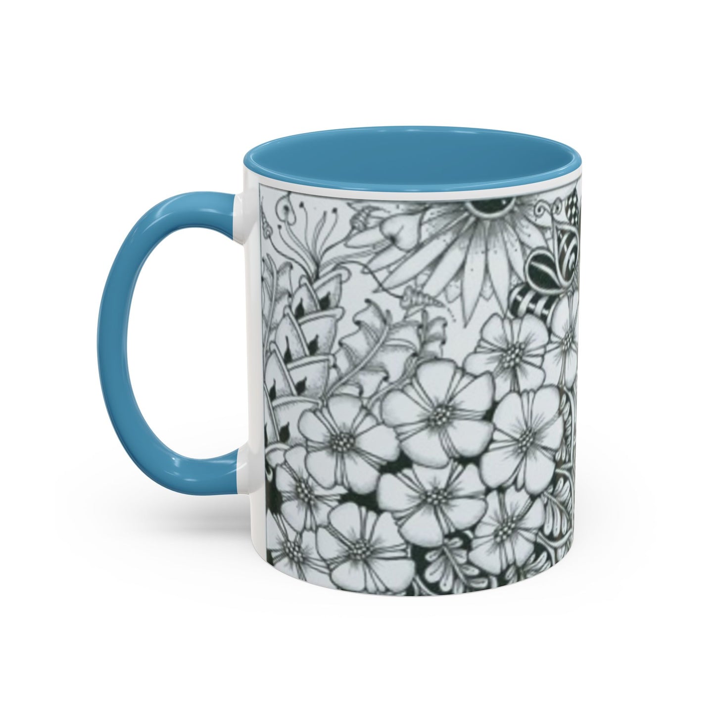 Accent Coffee Mug (11, 15oz)