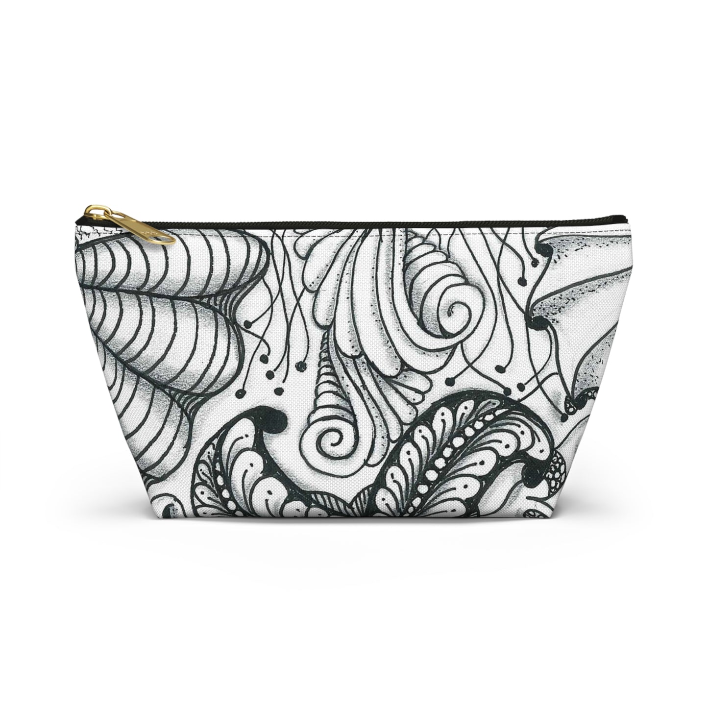 Sea Life Accessory Pouch