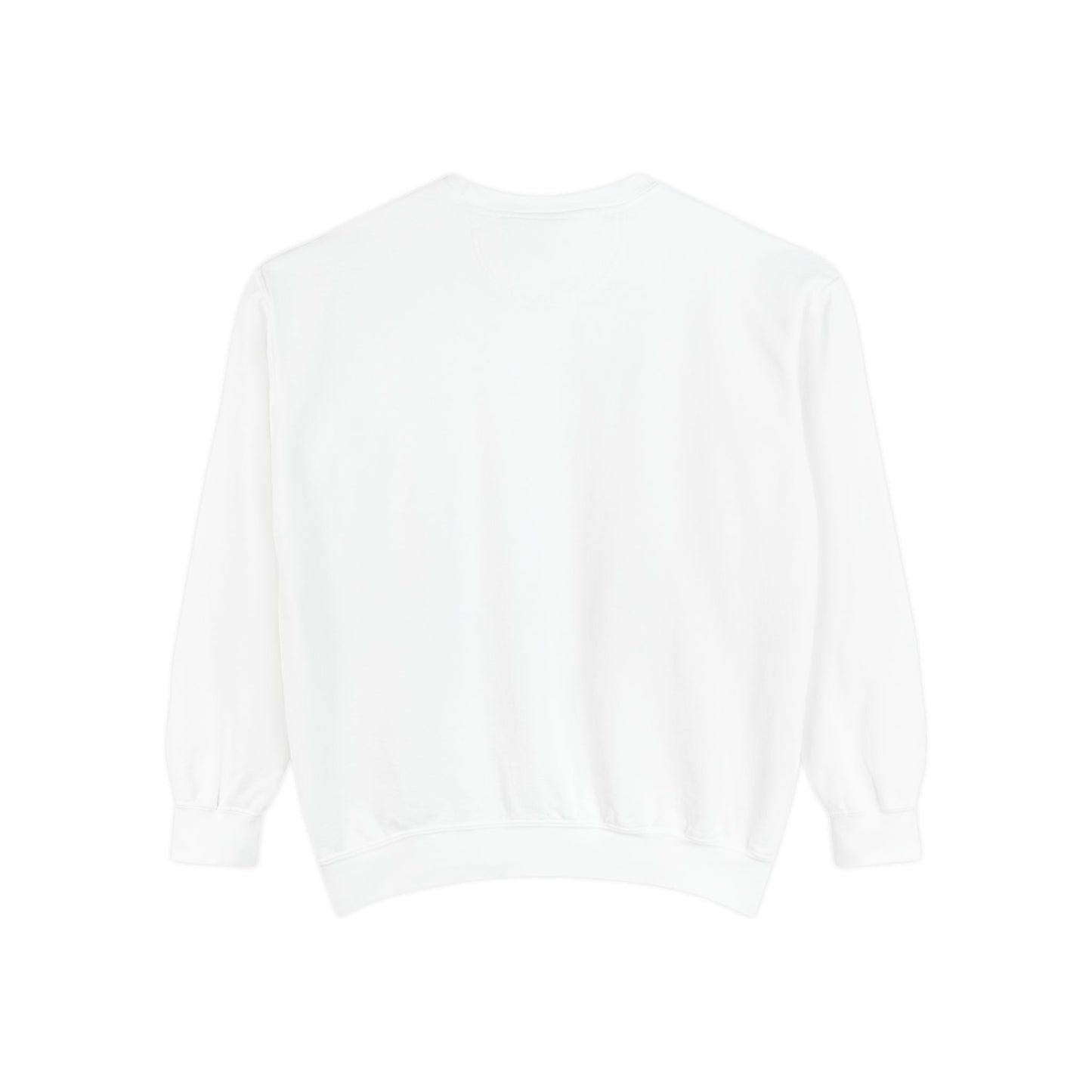 Queen Bee Garment-Dyed Sweatshirt