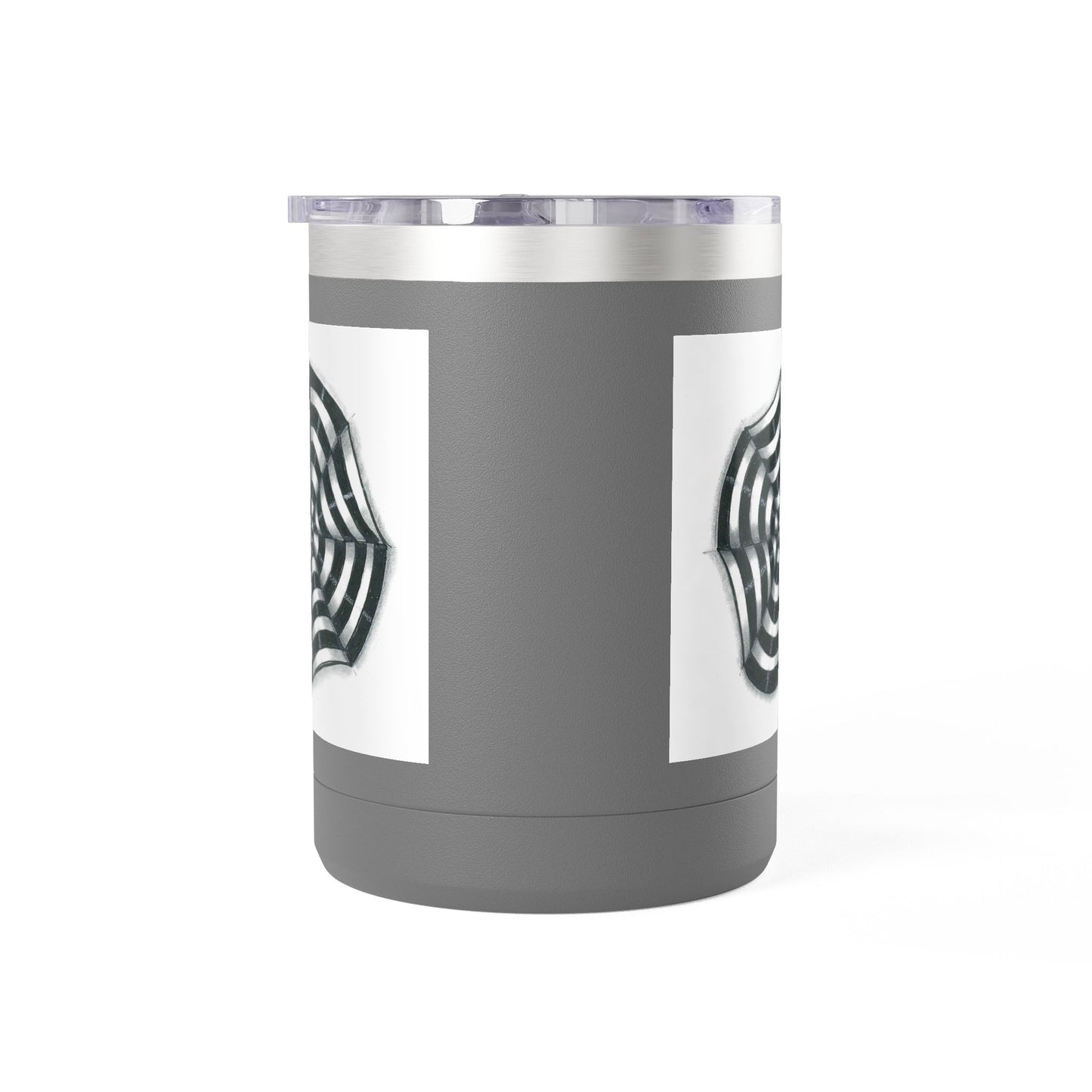 Illusion Coffee Mug Tumbler, 15oz