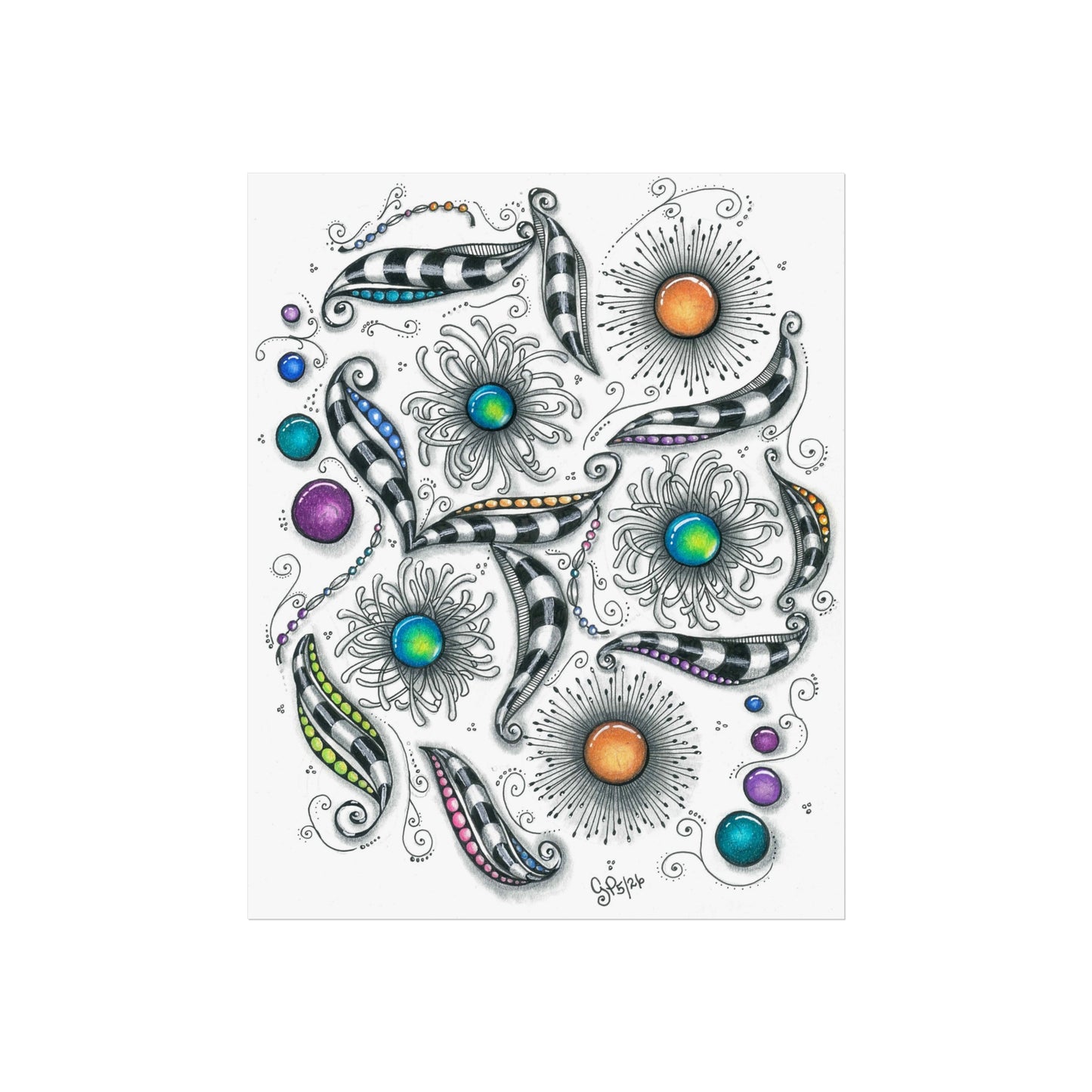 Zen Whimsy Fine Art Posters
