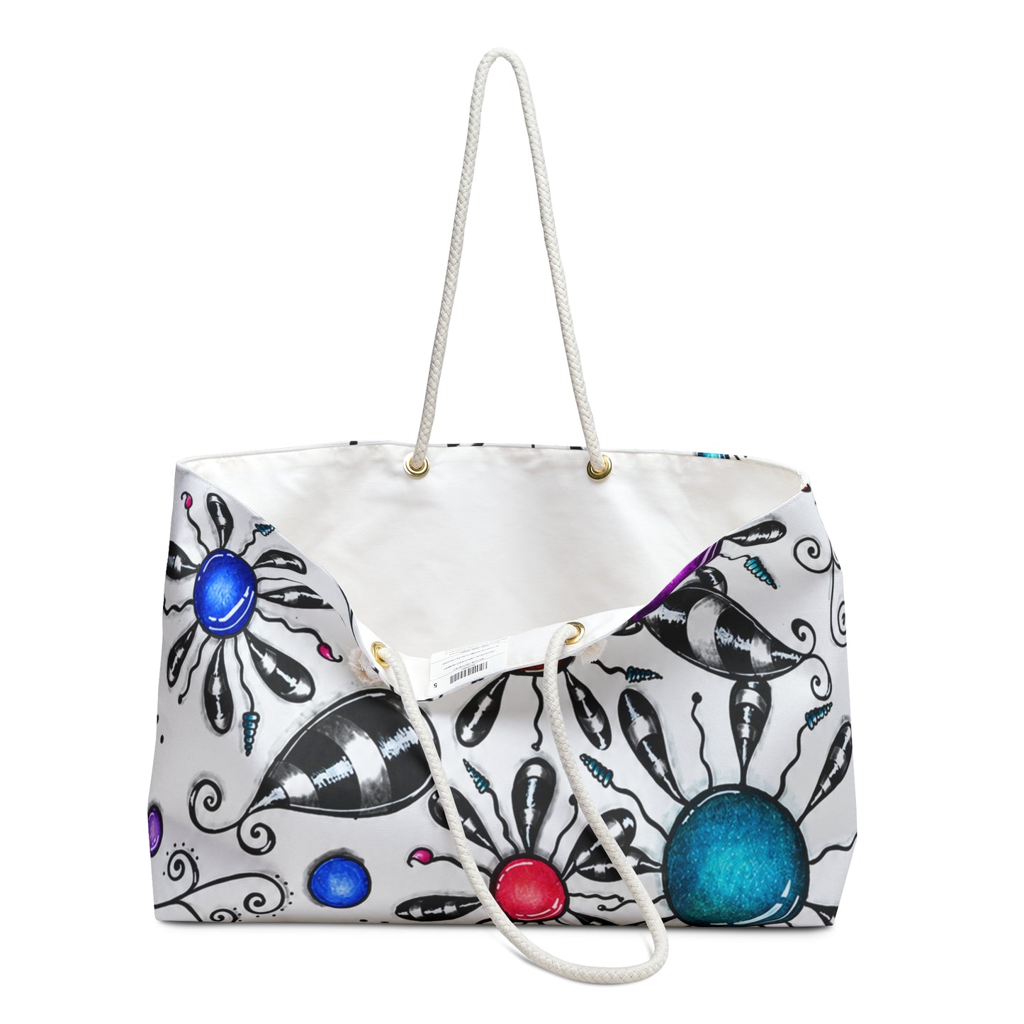 Wild Thing Weekender Bag