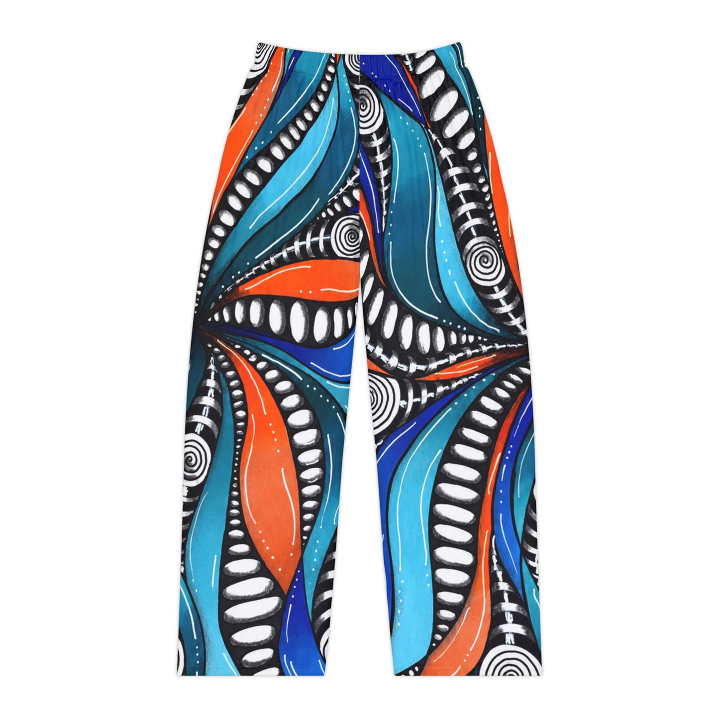 Wild Burst Women's Pajama Pants