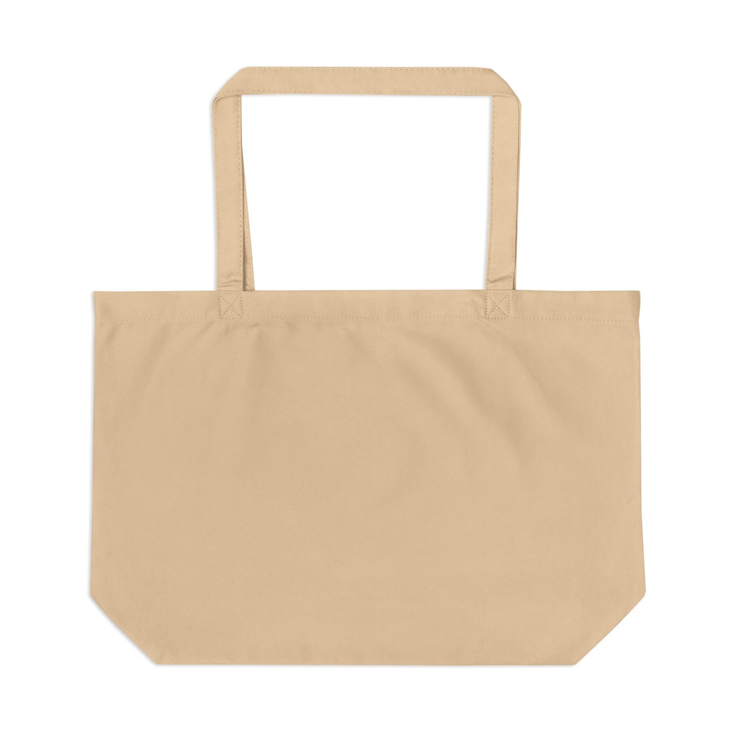 Bloom Boldly Large Eco Market Tote