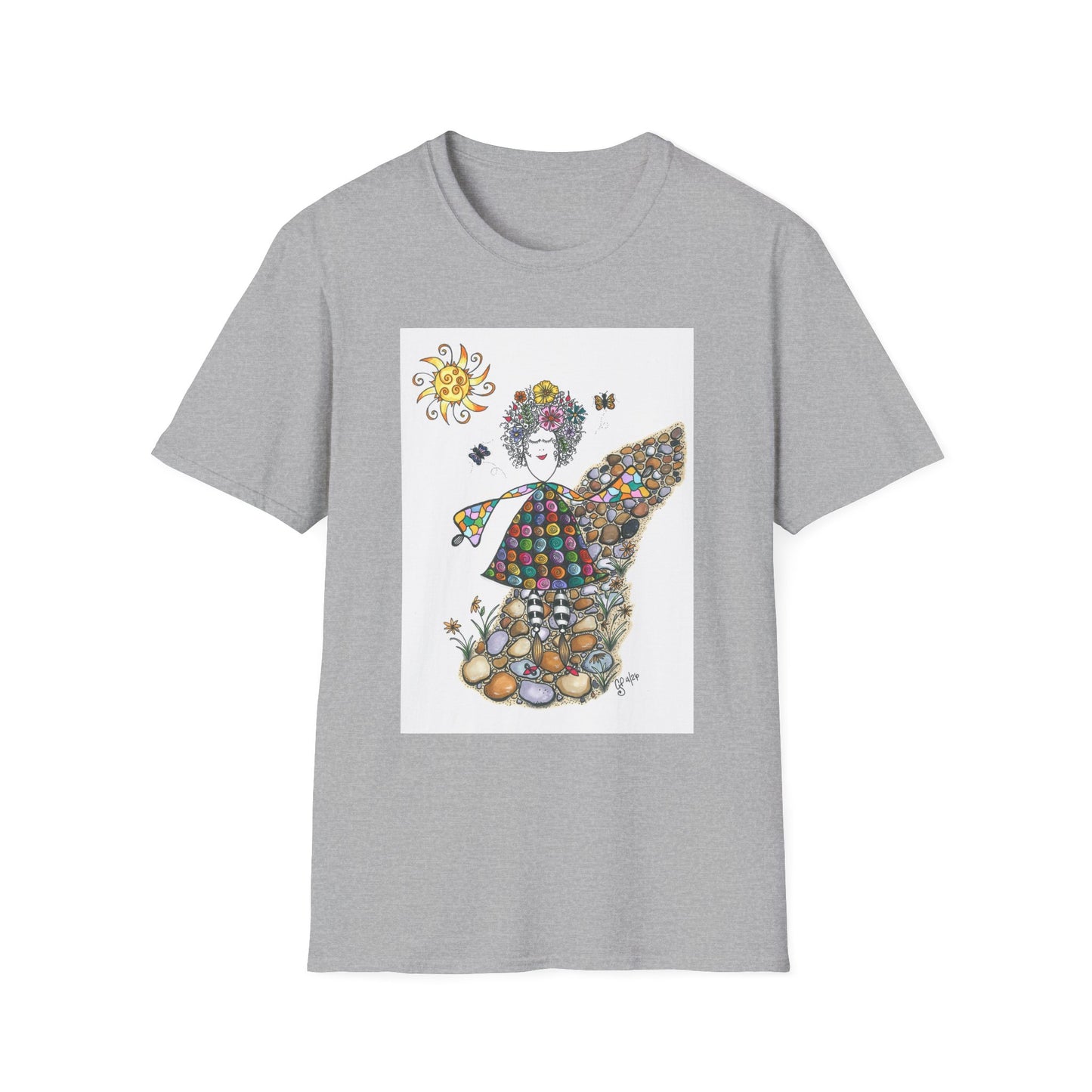 Beautiful Day Softstyle T-Shirt