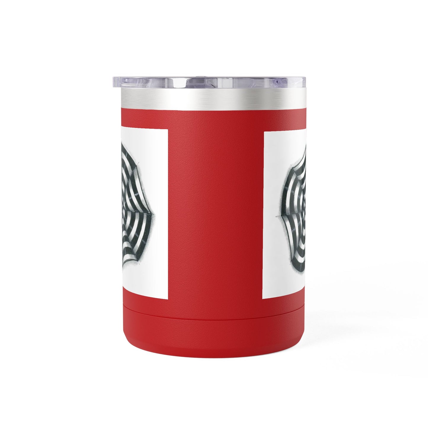 Illusion Coffee Mug Tumbler, 15oz