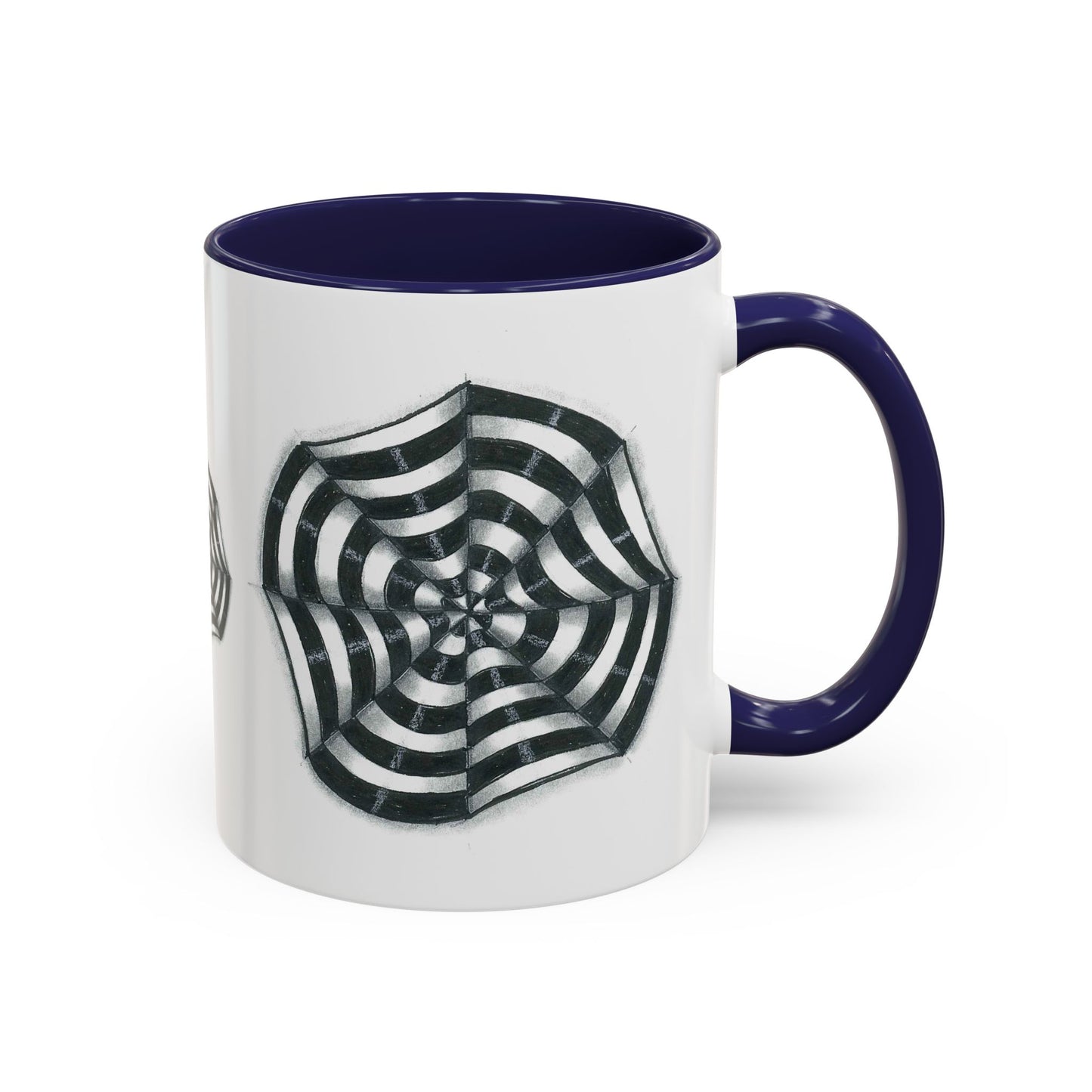 Illusion Coffee Mug (11, 15oz)