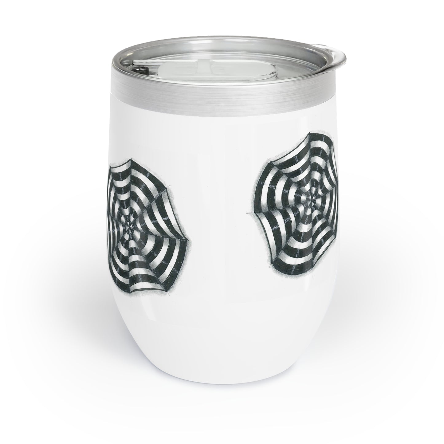Illusion Chill Wine Tumbler