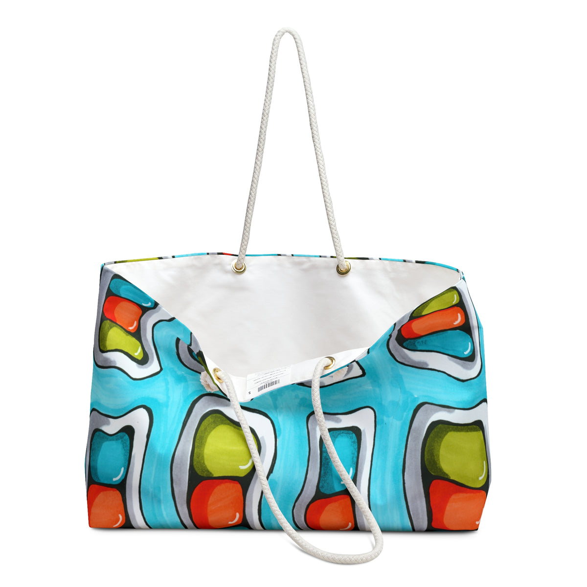 Funky Beans Weekender Bag