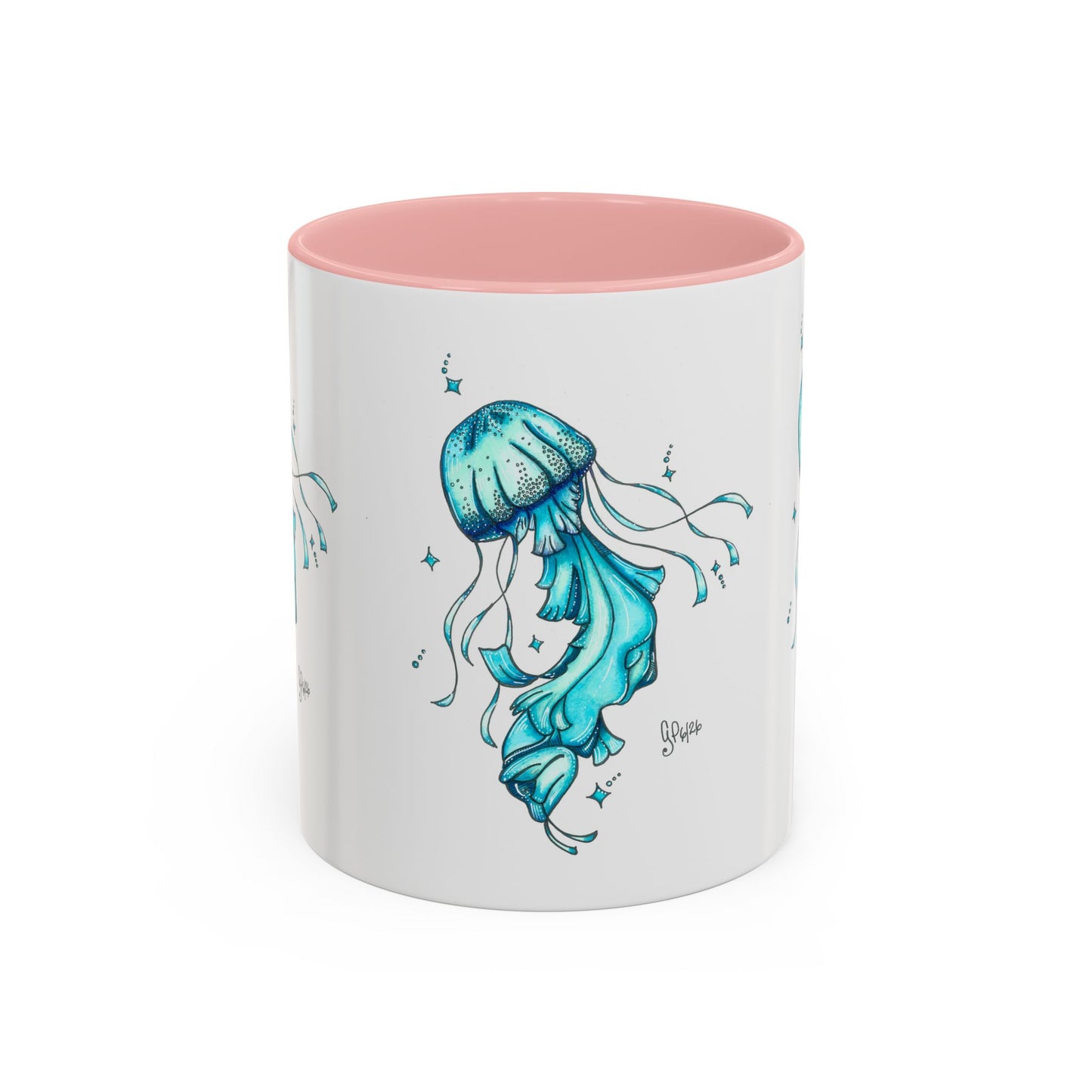 Dancing Jellyfish Coffee Mug (11oz or 15oz)
