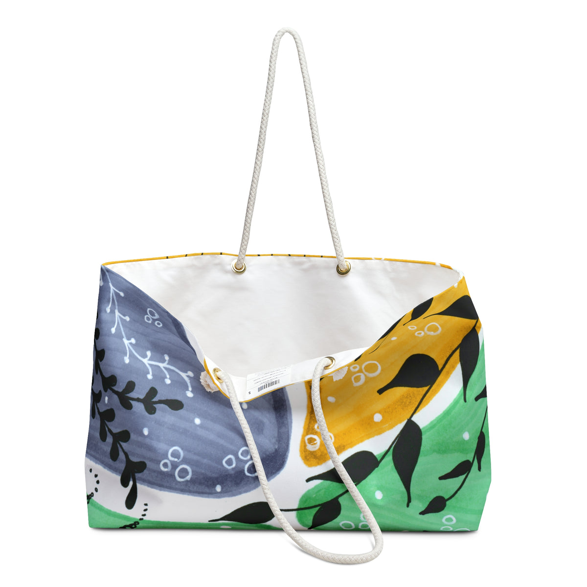 A Little Nature Weekender Bag