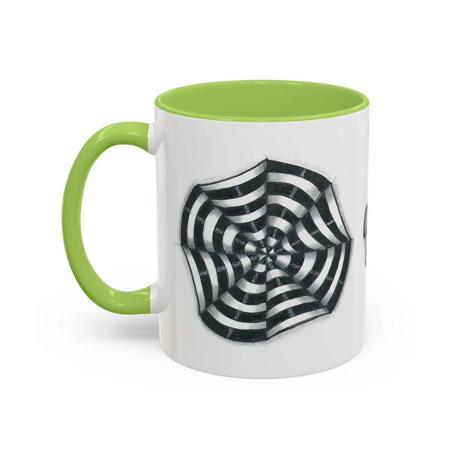 Illusion Coffee Mug (11, 15oz)