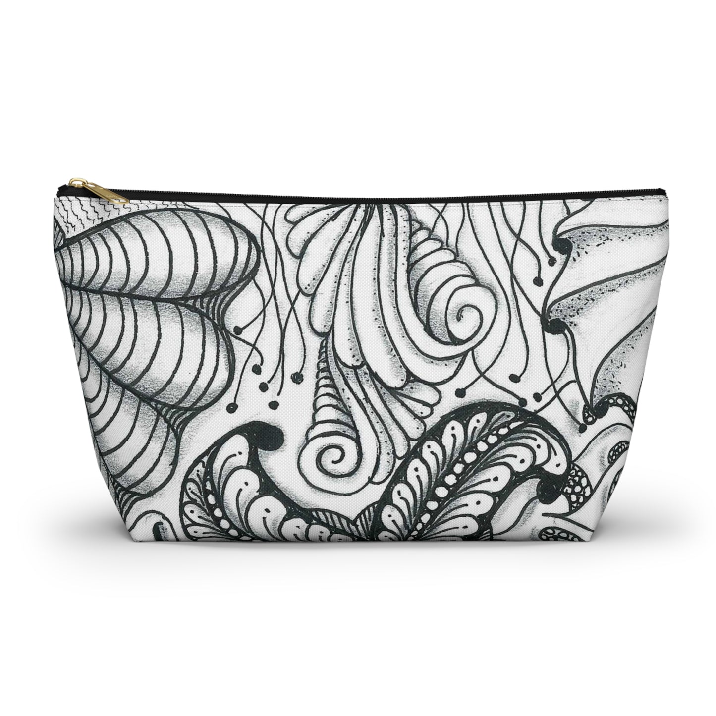 Sea Life Accessory Pouch