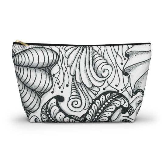 Sea Life Accessory Pouch