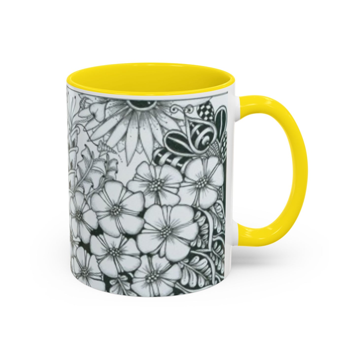 Accent Coffee Mug (11, 15oz)