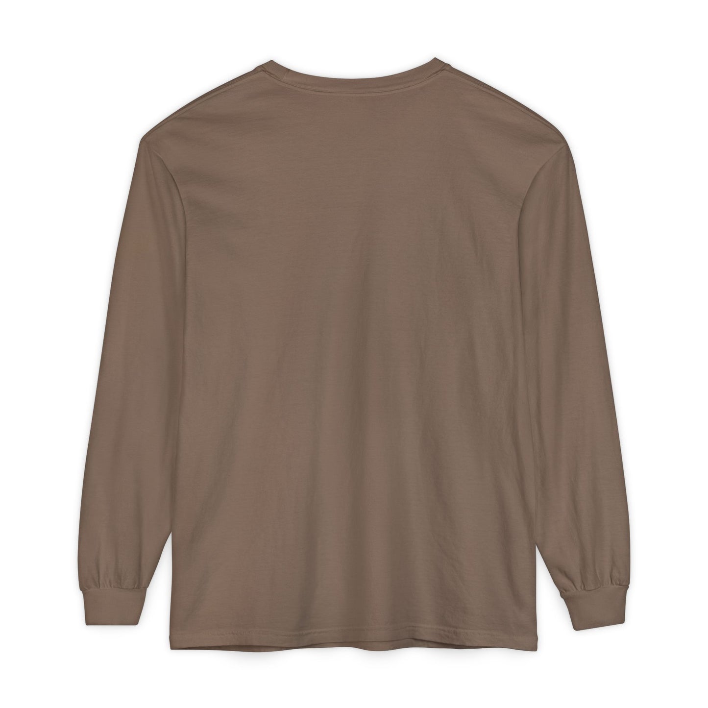 Bloom Boldly Garment-dyed Long Sleeve T-Shirt
