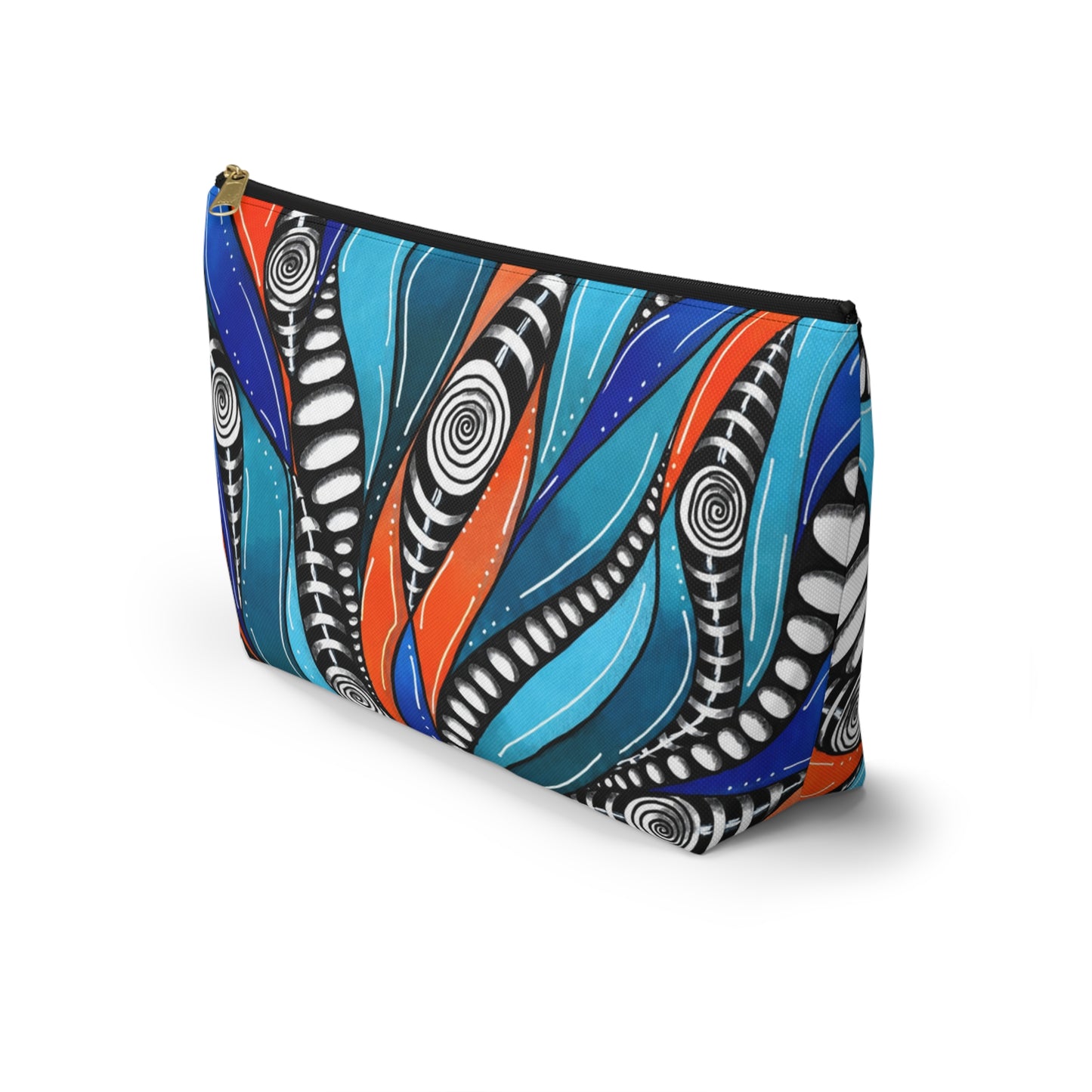 Wild Burst Accessory Pouch