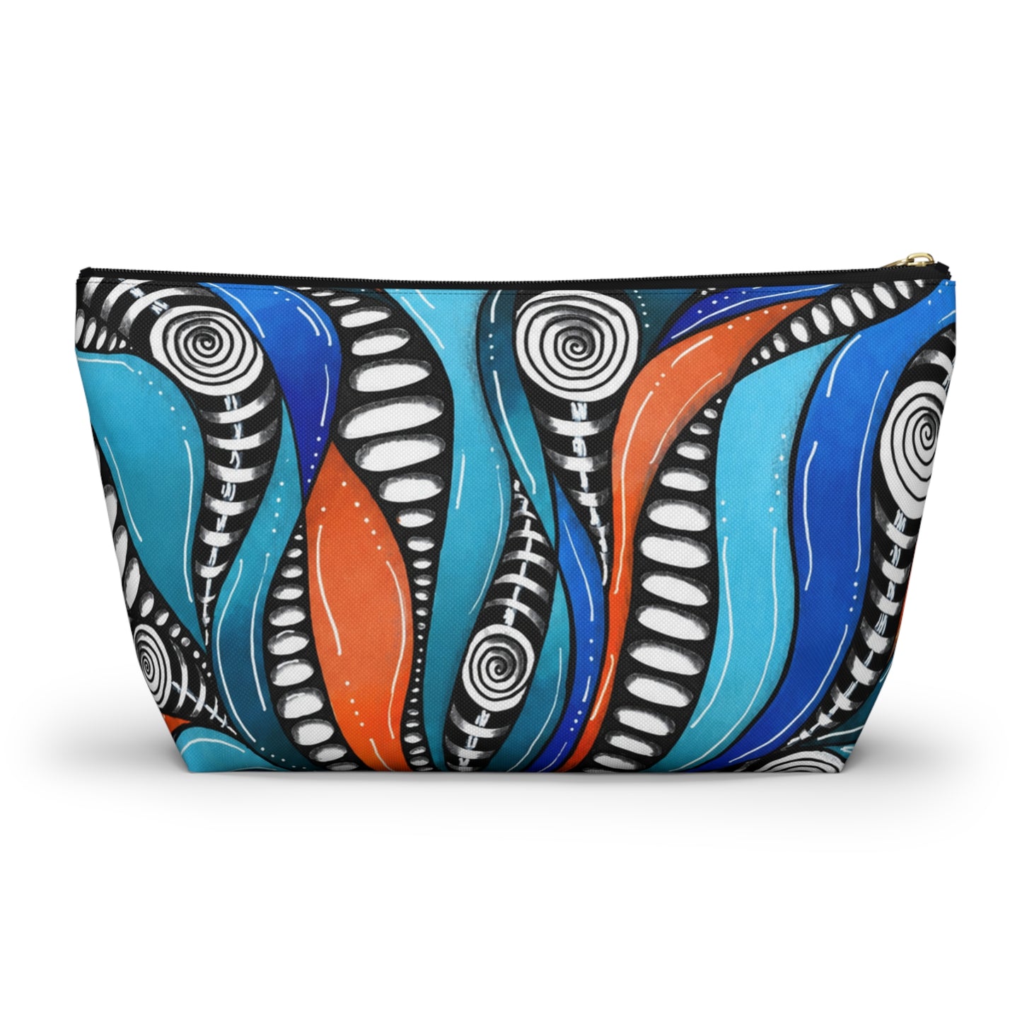 Wild Burst Accessory Pouch