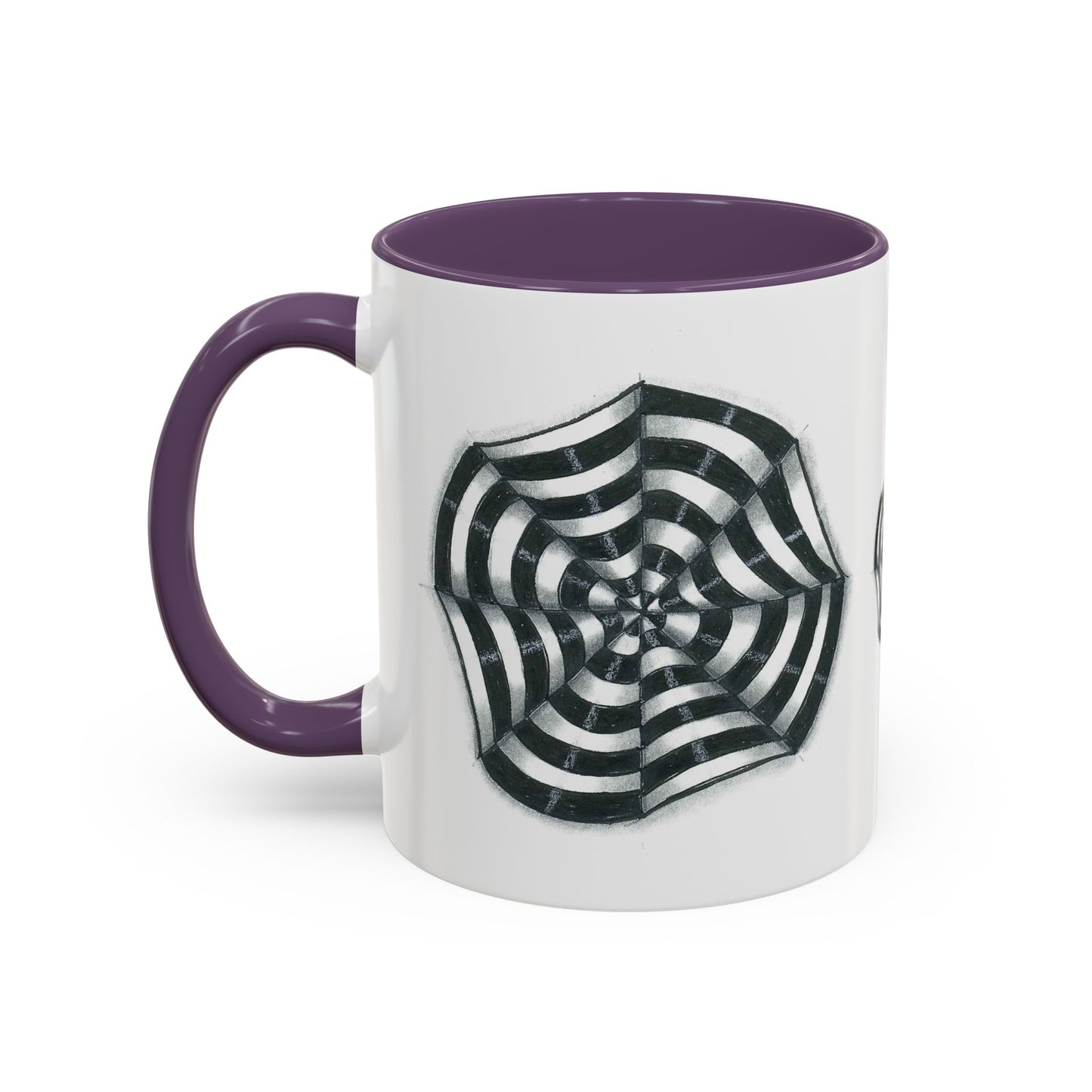 Illusion Coffee Mug (11, 15oz)